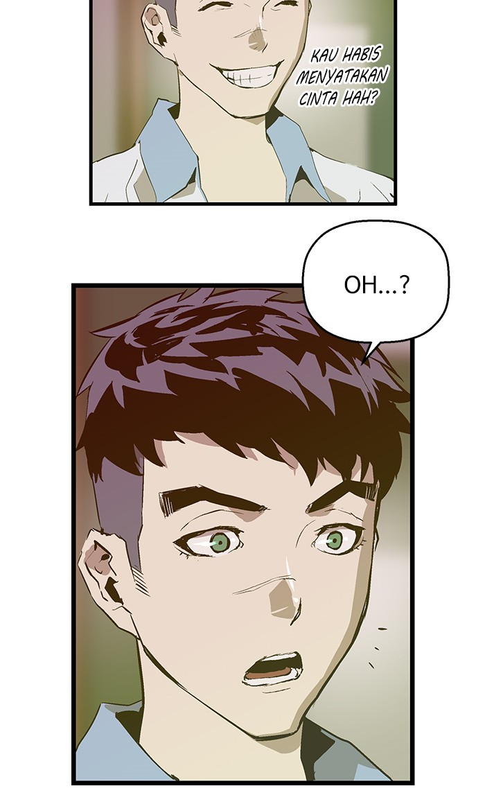 Weak Hero Chapter 38 halaman 33