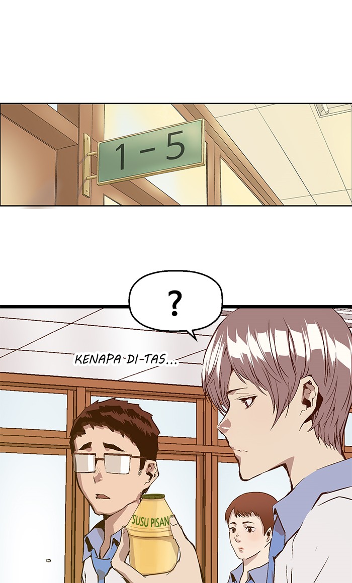 Weak Hero Chapter 38 halaman 35