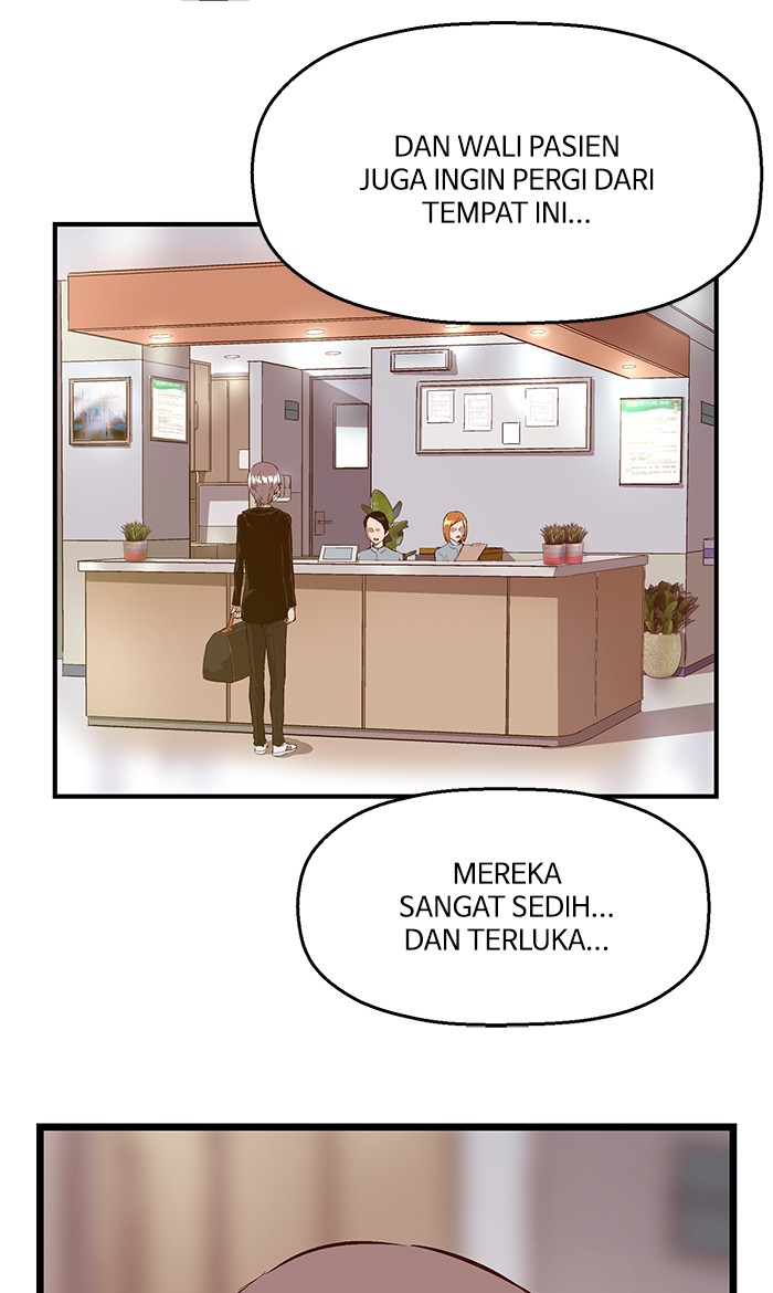 Weak Hero Chapter 37 halaman 30