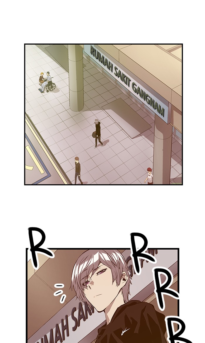 Weak Hero Chapter 37 halaman 32