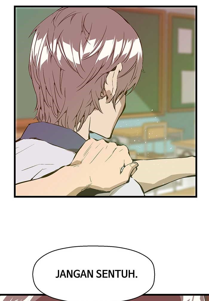 Weak Hero Chapter 36 halaman 40