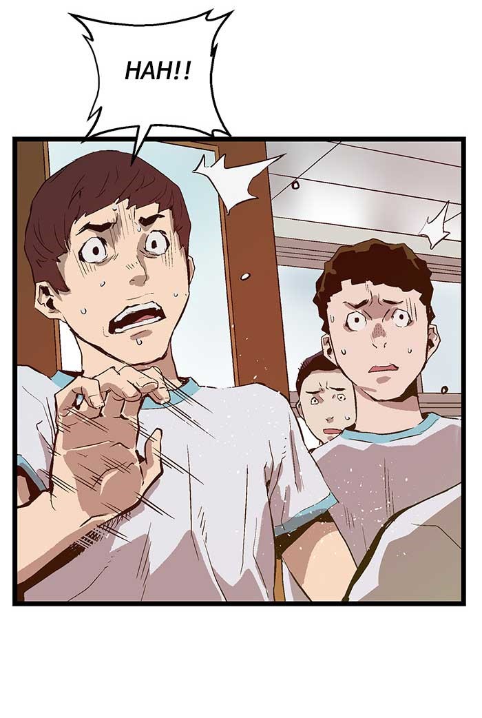 Weak Hero Chapter 36 halaman 42