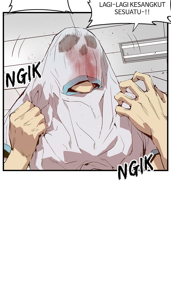 Weak Hero Chapter 35 halaman 36