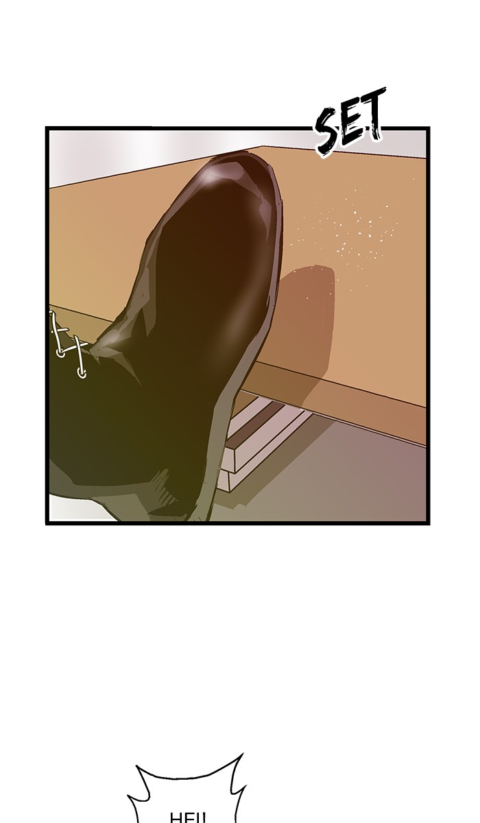 Weak Hero Chapter 35 halaman 37