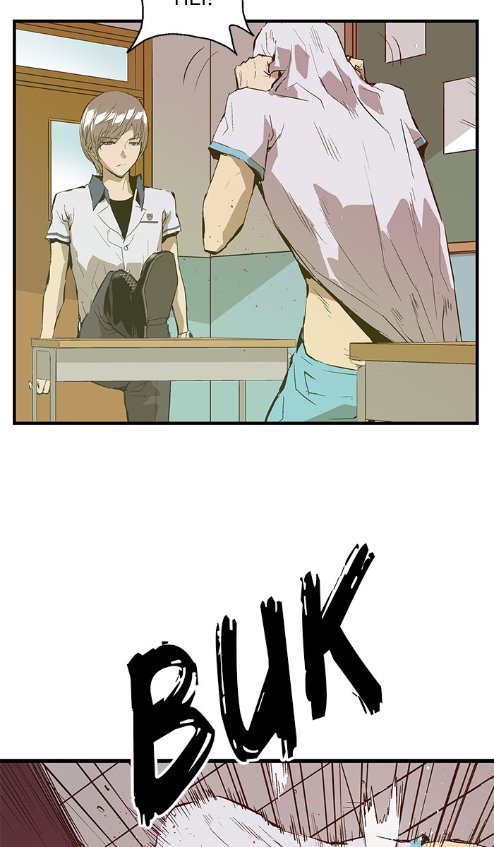 Weak Hero Chapter 35 halaman 38