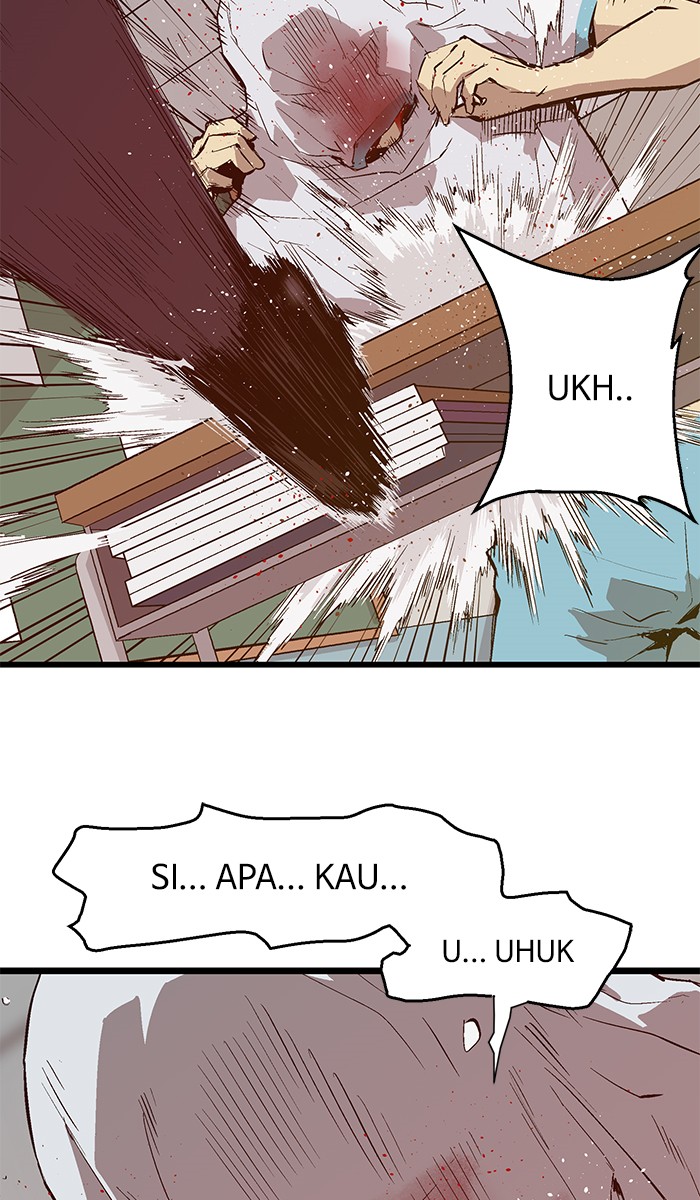 Weak Hero Chapter 35 halaman 39