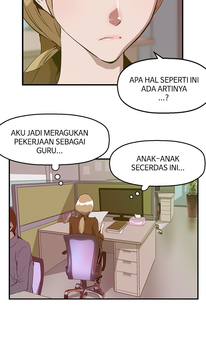 Weak Hero Chapter 34 halaman 36