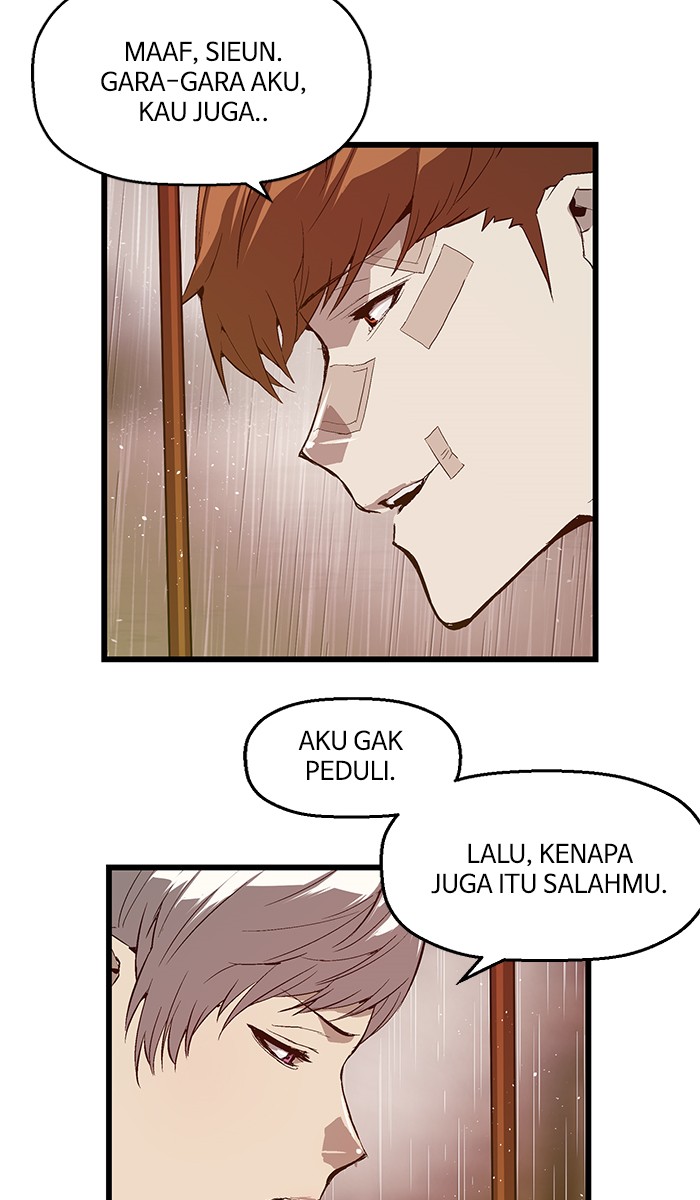 Weak Hero Chapter 32 halaman 34