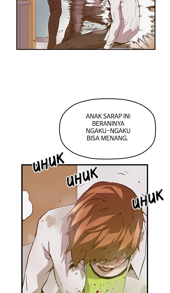 Weak Hero Chapter 31 halaman 38