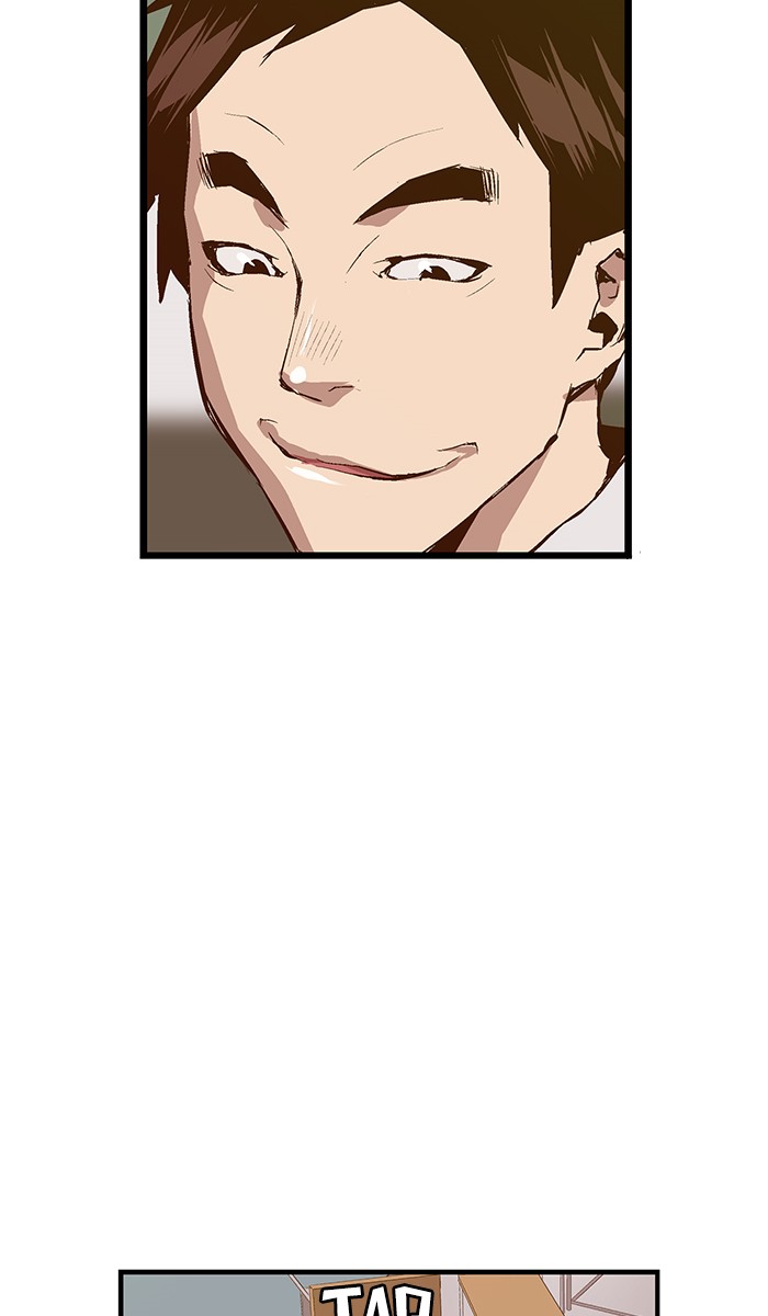 Weak Hero Chapter 31 halaman 40