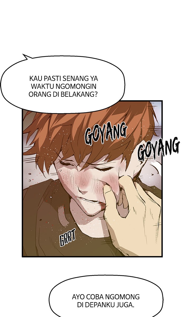 Weak Hero Chapter 30 halaman 32