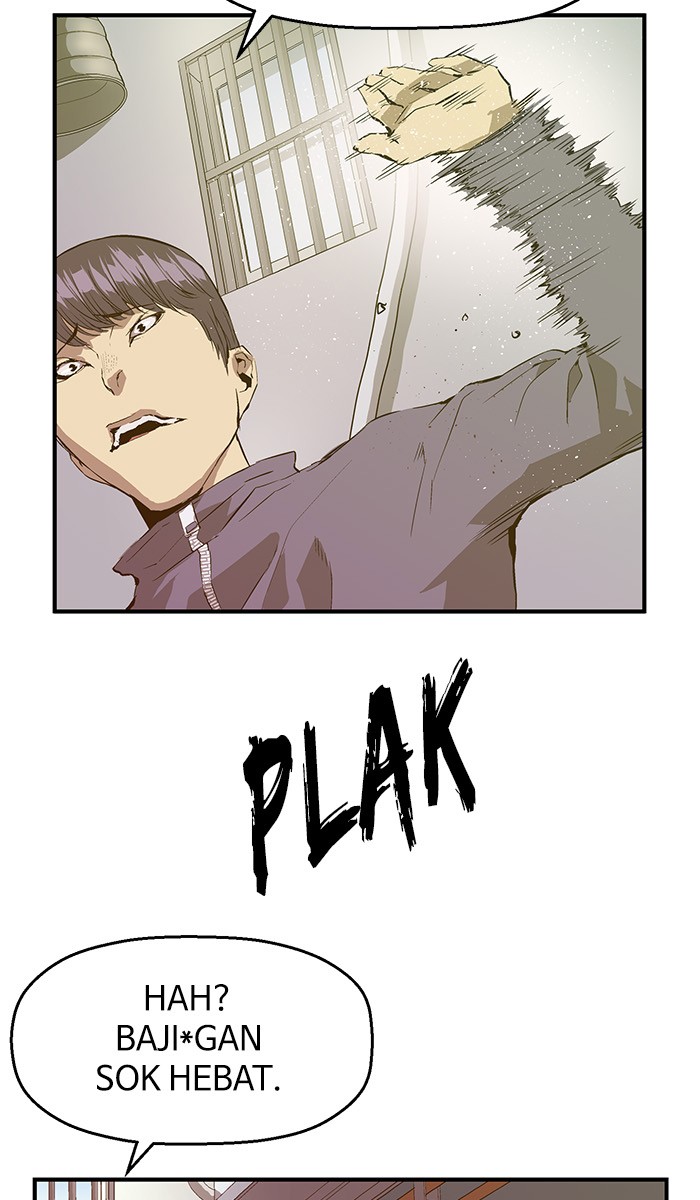 Weak Hero Chapter 30 halaman 33
