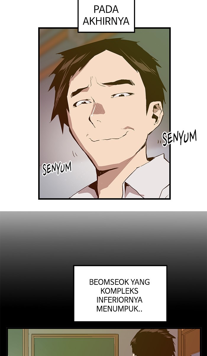Weak Hero Chapter 30 halaman 35