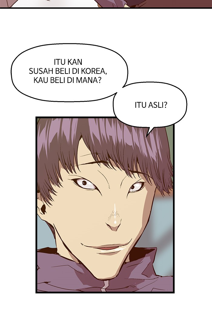 Weak Hero Chapter 29 halaman 32