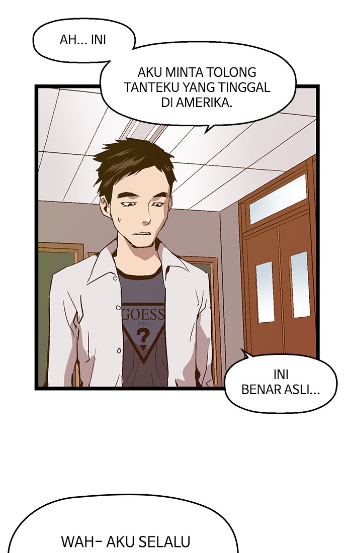 Weak Hero Chapter 29 halaman 33