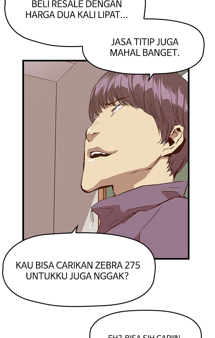 Weak Hero Chapter 29 halaman 34