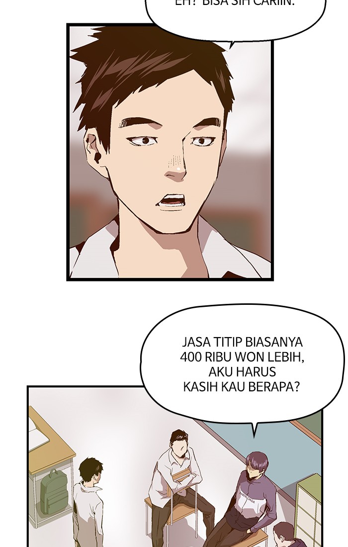 Weak Hero Chapter 29 halaman 35