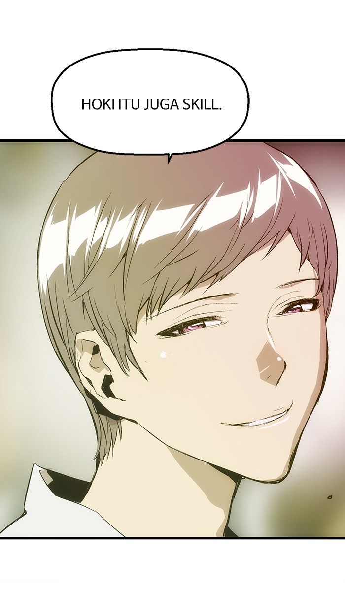Weak Hero Chapter 27 halaman 35