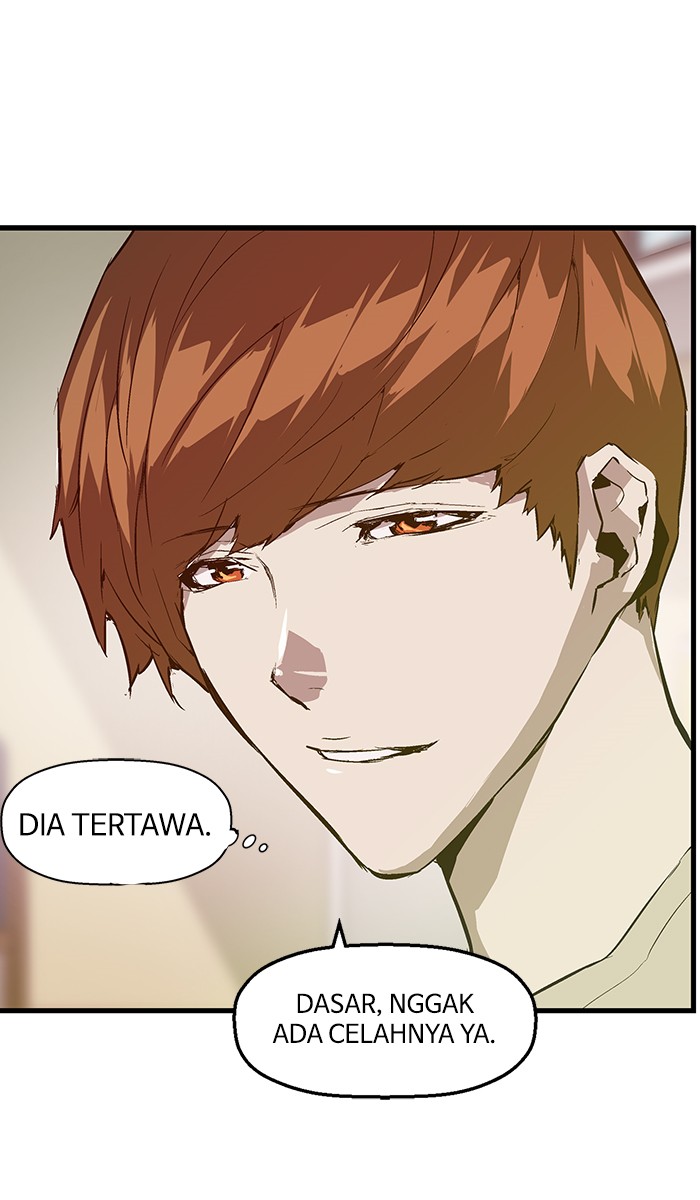 Weak Hero Chapter 27 halaman 36