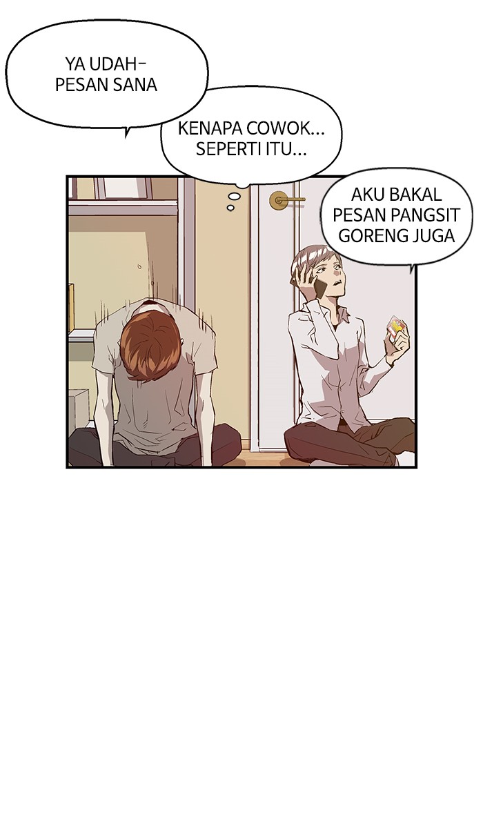 Weak Hero Chapter 27 halaman 37