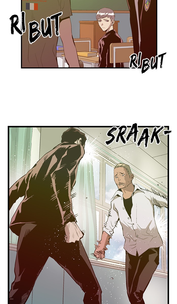Weak Hero Chapter 26 Gambar 31