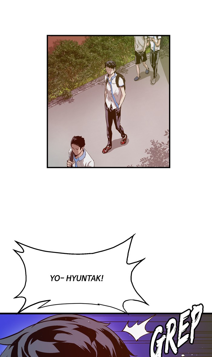Weak Hero Chapter 19 halaman 36