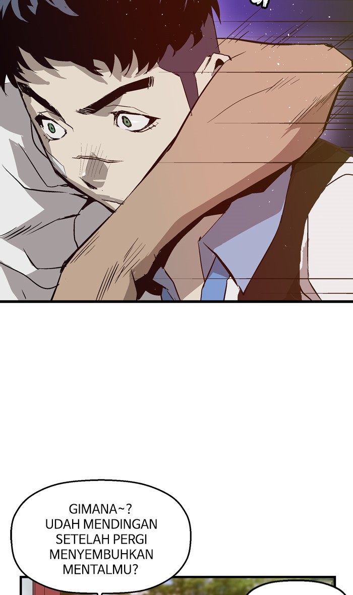 Weak Hero Chapter 19 halaman 37