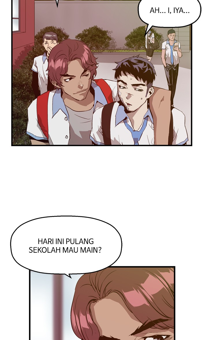 Weak Hero Chapter 19 halaman 38