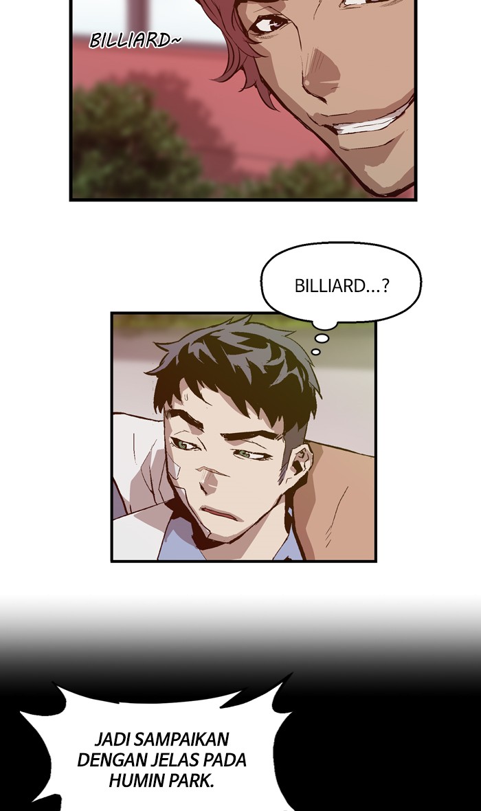Weak Hero Chapter 19 halaman 39
