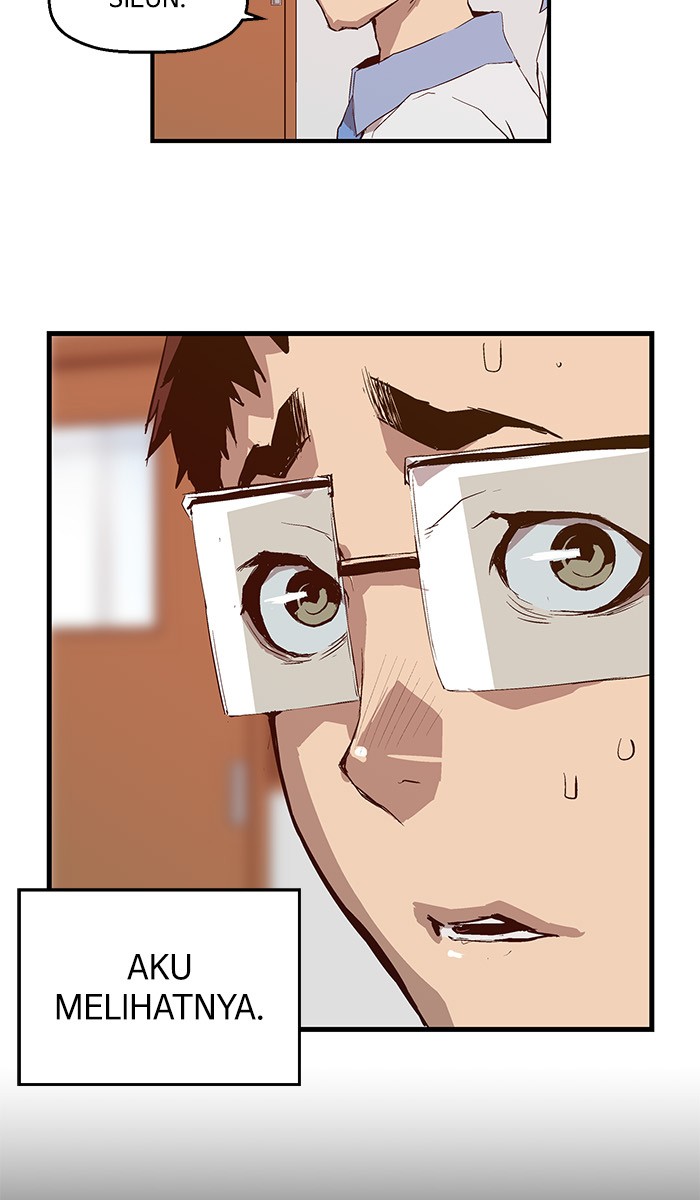 Weak Hero Chapter 18 halaman 35