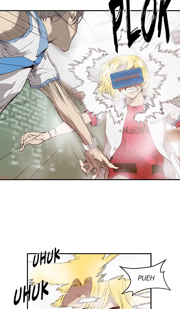 Weak Hero Chapter 17 halaman 31