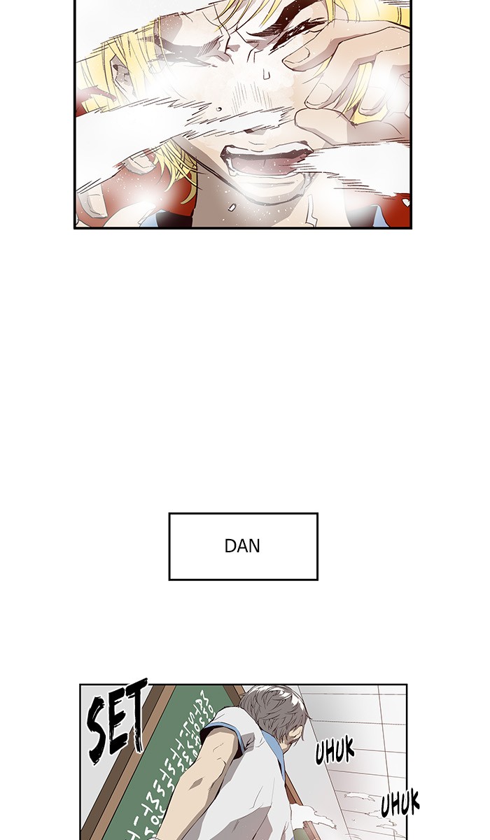 Weak Hero Chapter 17 halaman 32