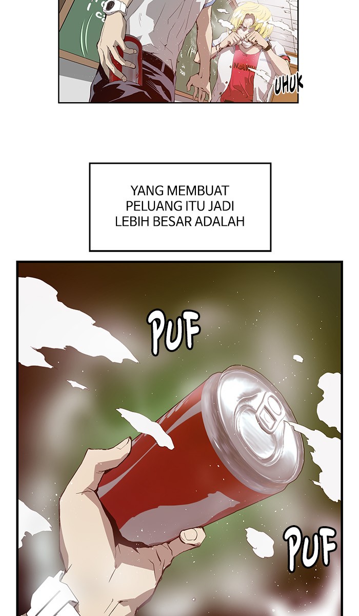 Weak Hero Chapter 17 halaman 33