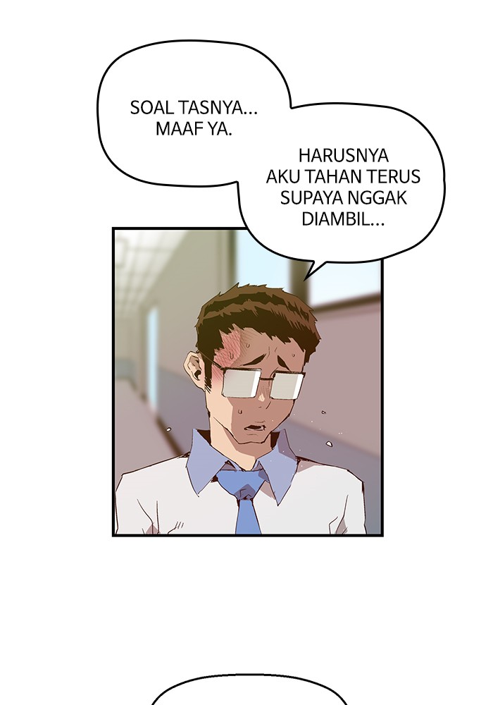 Weak Hero Chapter 16 halaman 38