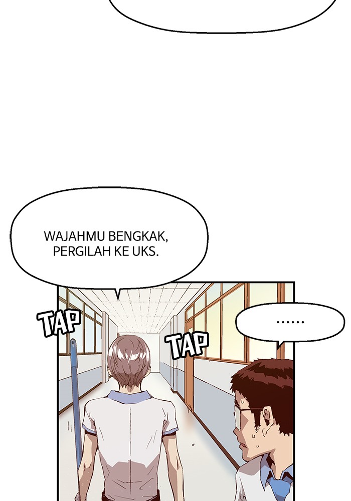 Weak Hero Chapter 16 halaman 41
