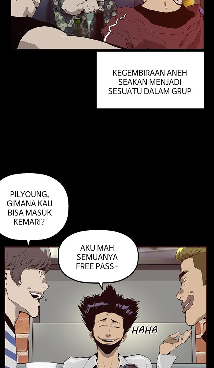 Weak Hero Chapter 10 halaman 38
