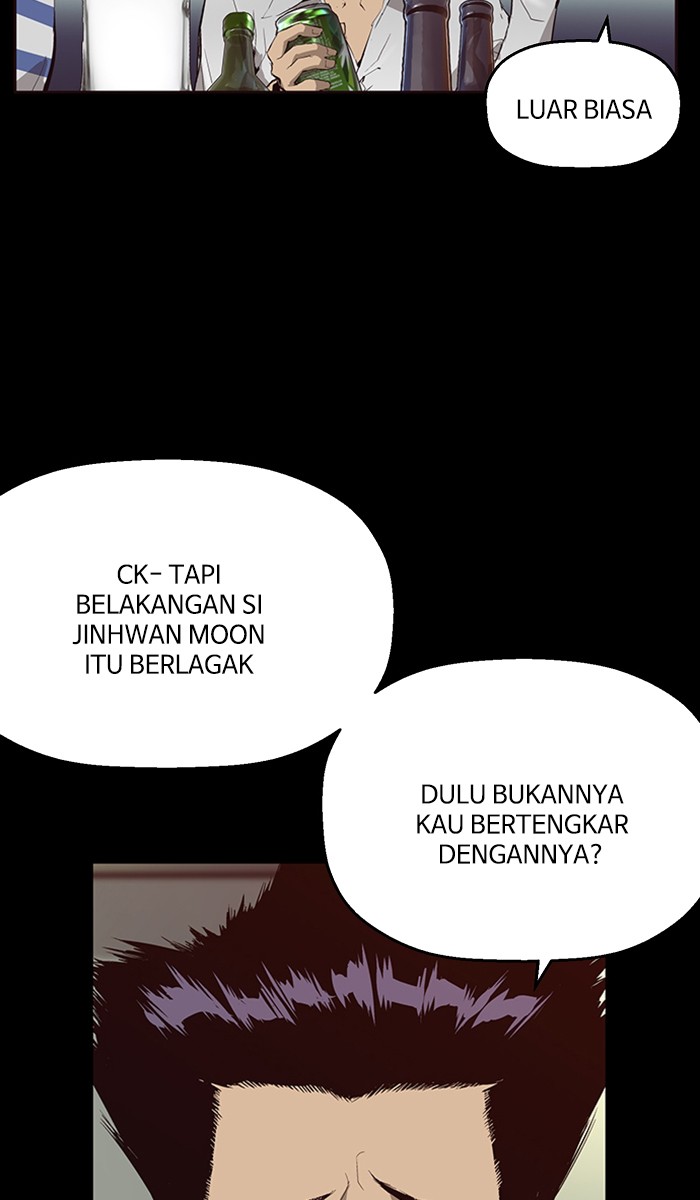 Weak Hero Chapter 10 halaman 39