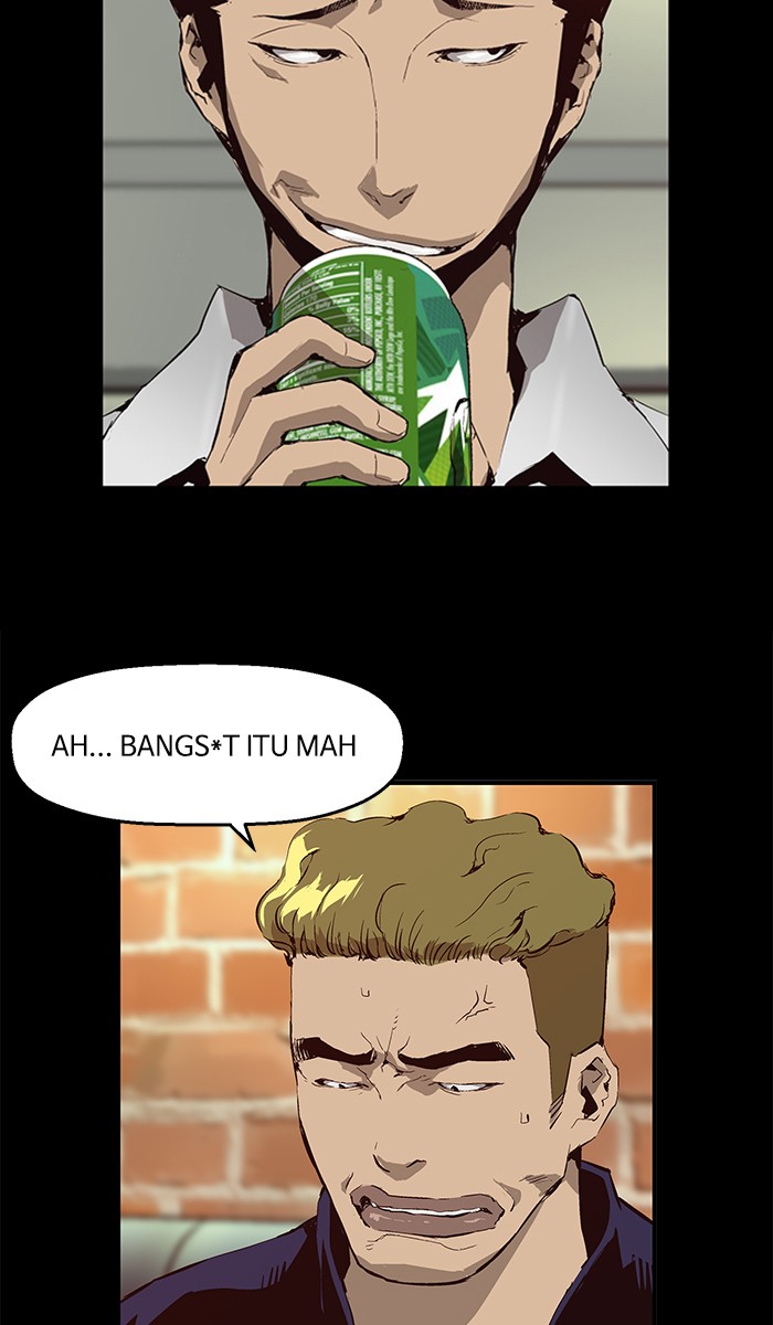 Weak Hero Chapter 10 halaman 40