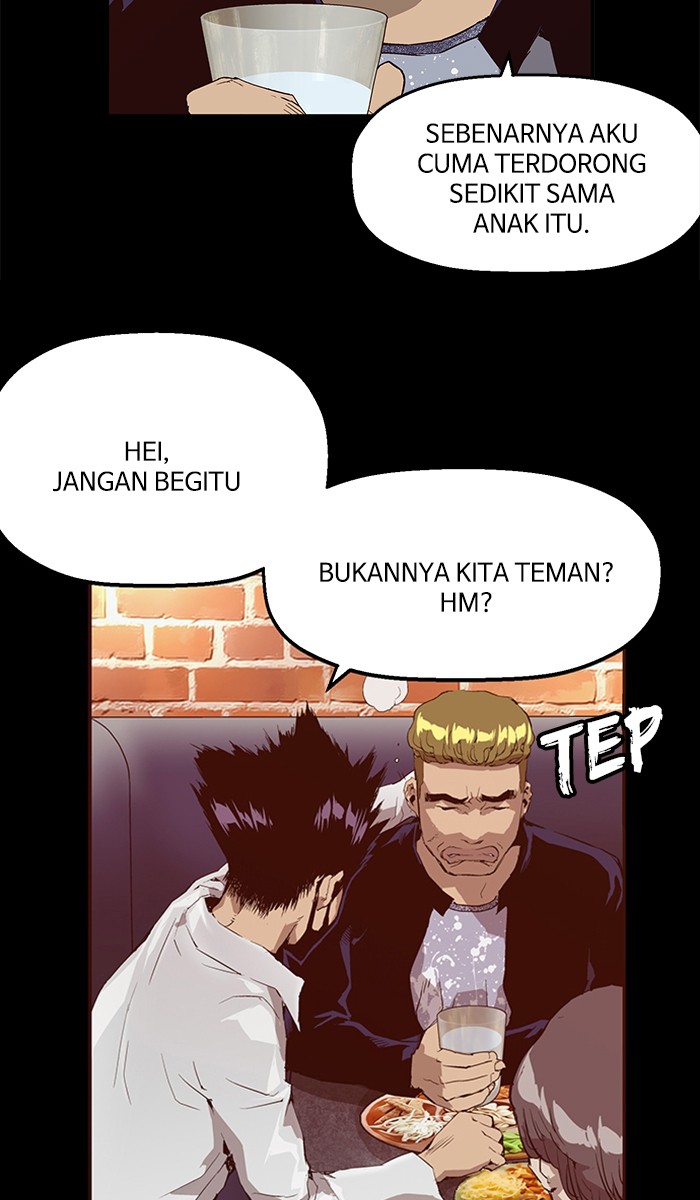 Weak Hero Chapter 10 halaman 41