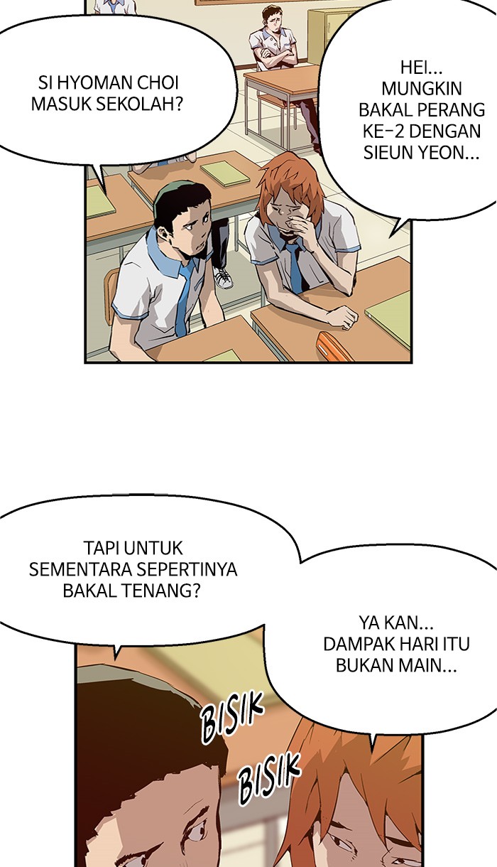 Weak Hero Chapter 6 halaman 41