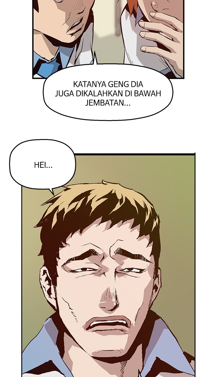 Weak Hero Chapter 6 halaman 42
