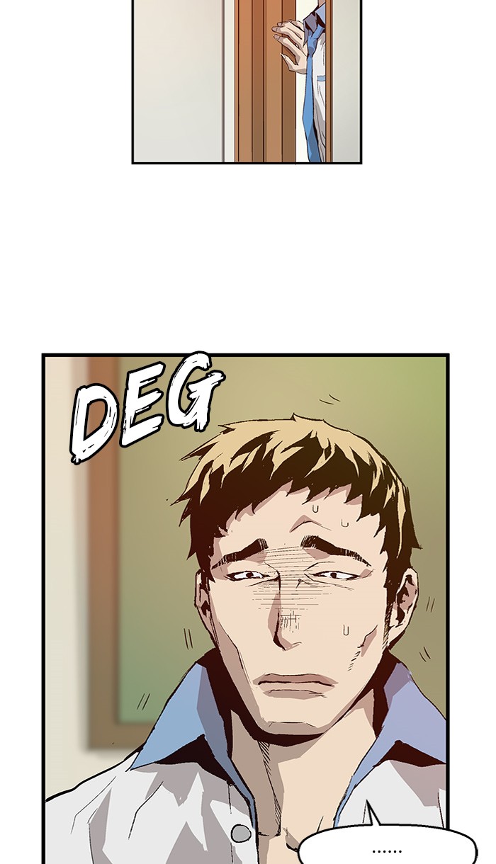 Weak Hero Chapter 6 halaman 45