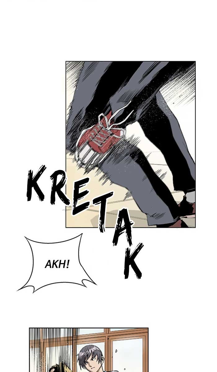 Weak Hero Chapter 1 halaman 22