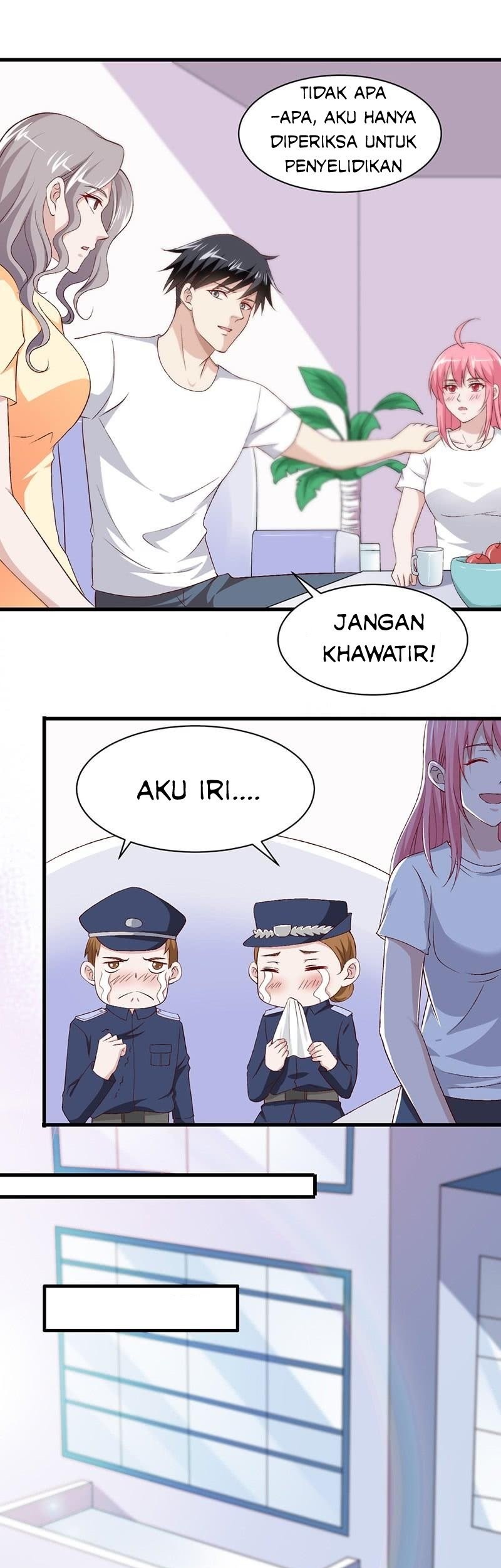 Funeral Sword Chapter 22 halaman 14