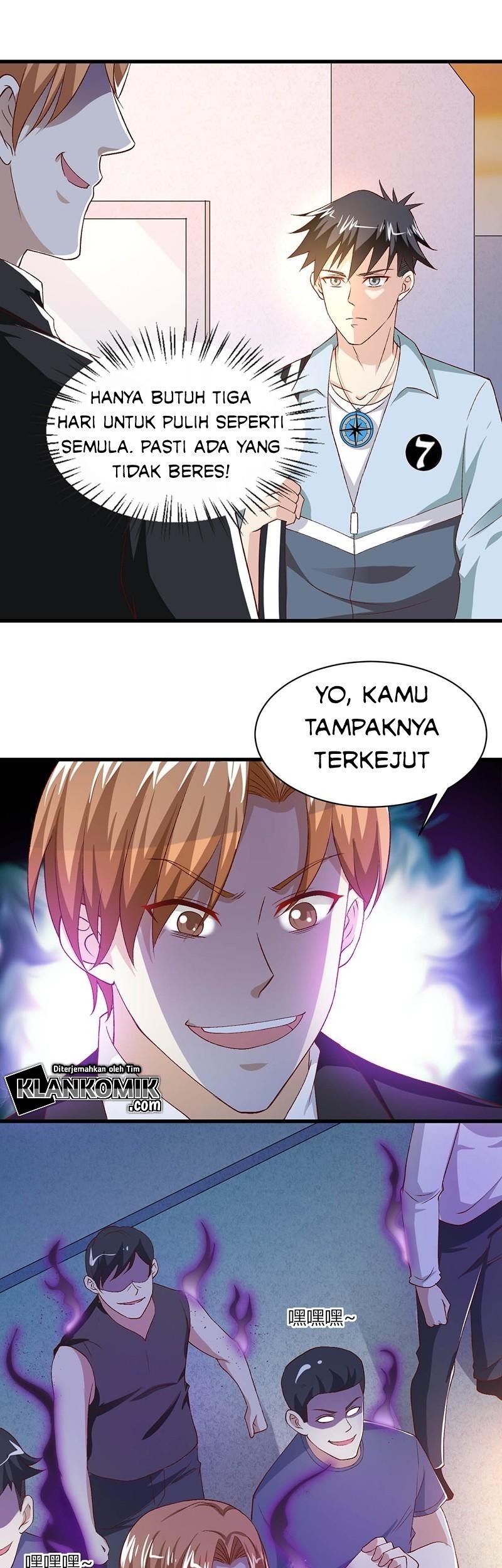 Funeral Sword Chapter 21 halaman 13