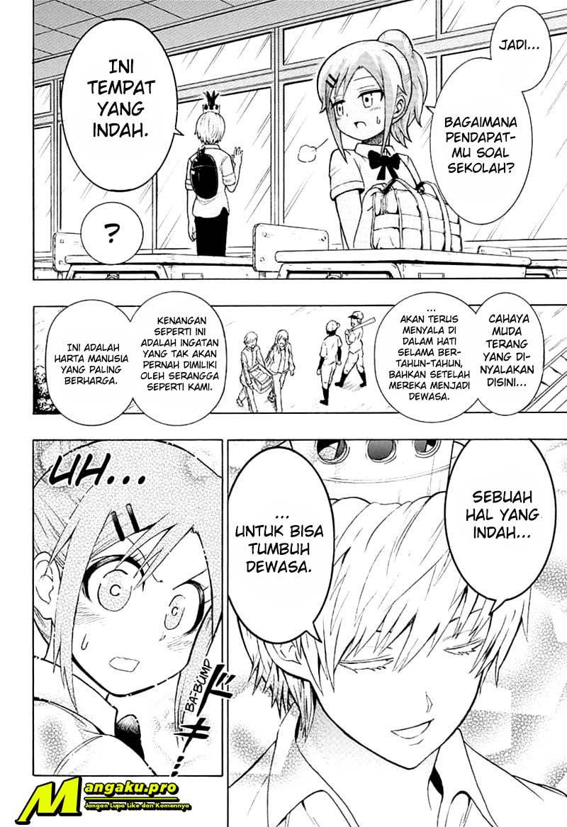 Moriking Chapter 13 halaman 9
