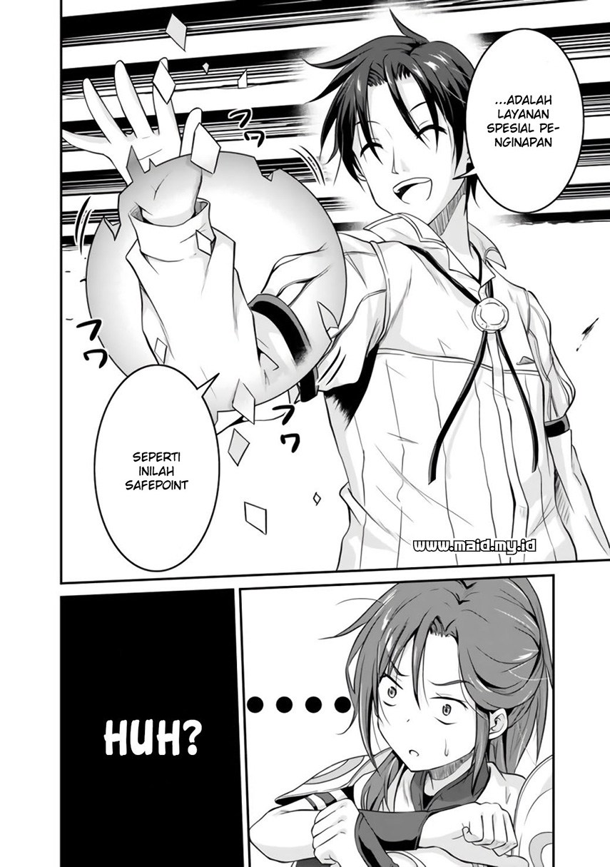 Save & Load no Dekiru Yadoya-san Chapter 1 halaman 16