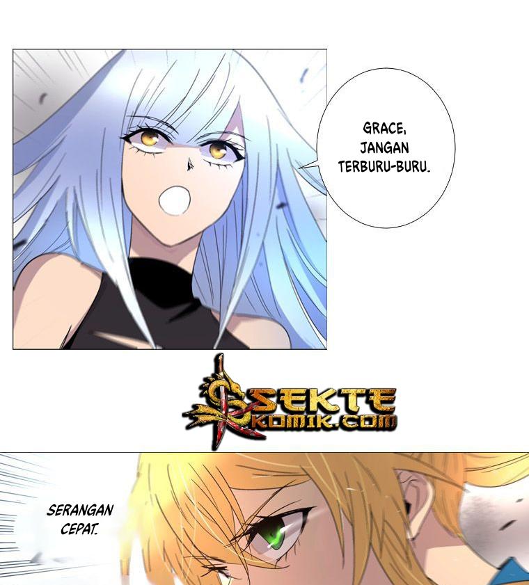Heaven Soul Chapter 10 halaman 21