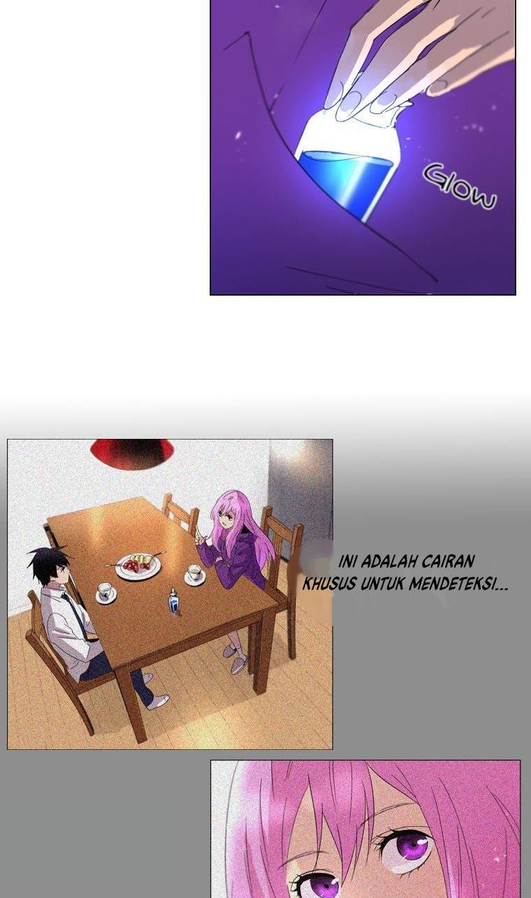 Heaven Soul Chapter 14 halaman 23