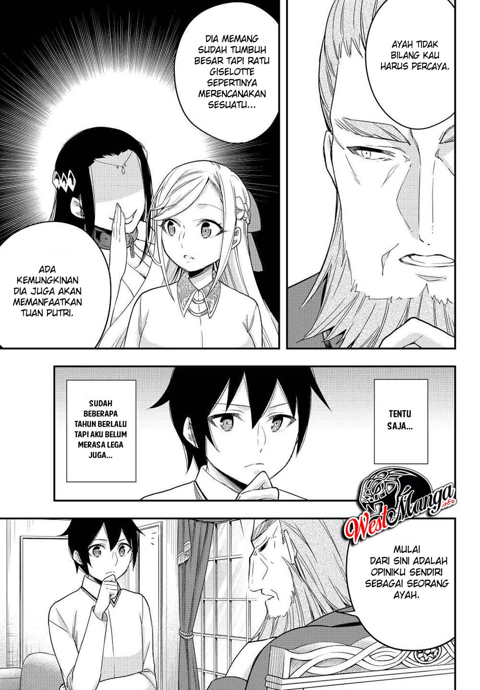 Jitsu wa Ore, Saikyou deshita? Chapter 16.1 Gambar 9